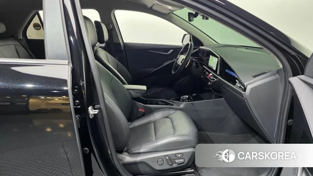 Kia Di All New Niro EV 2022 Черный из Кореи, фото 2