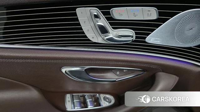 Mercedes-Benz CLS-Class C257 2019 Синий из Кореи, фото 2
