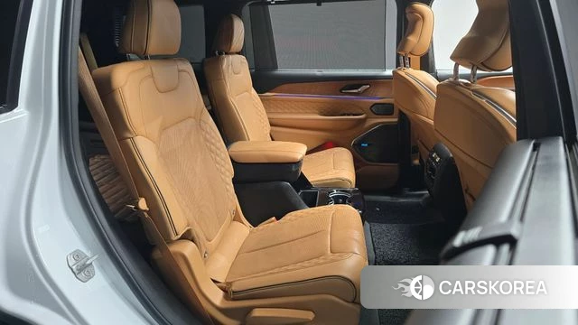 Jeep Grand Cherokee (WL) id 4922708 из Кореи 2