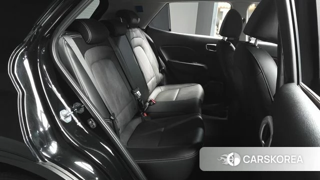 Hyundai Venue 2020 Черный из Кореи, фото 2