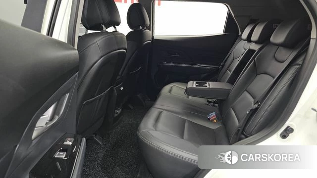 Ssangyong Beautiful Korando 2022 Белый из Кореи, фото 2