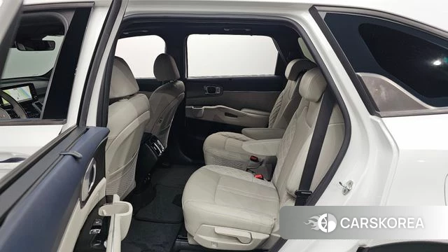 Kia Sorento 4th Generation 2021 Белый из Кореи, фото 2