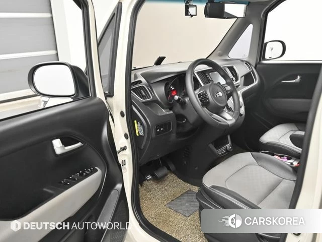 Kia The New Ray 2018 Жемчужный цвет из Кореи, фото 2