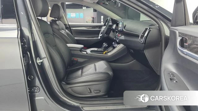 Hyundai Grandeur IG 2018 Серый из Кореи, фото 2