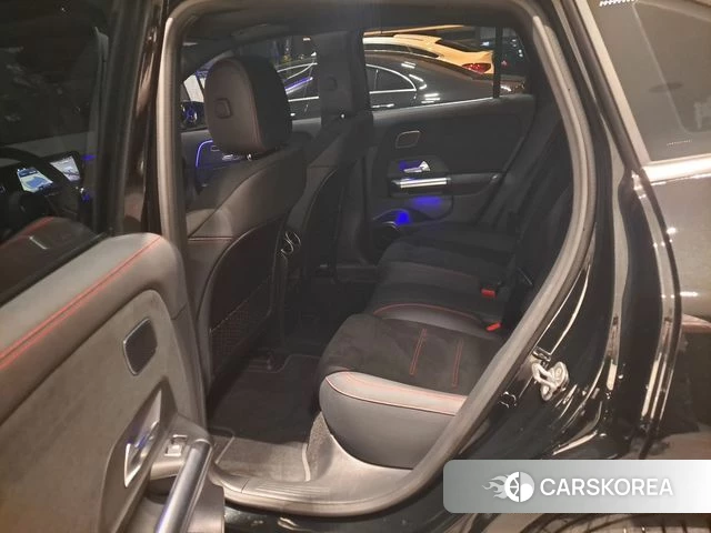 Mercedes-Benz EQA H243 2025 Черный из Кореи, фото 2