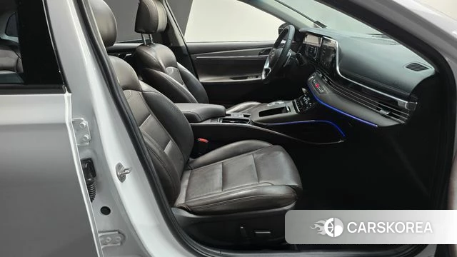 Hyundai The New Grandeur IG 2022 Белый из Кореи, фото 2