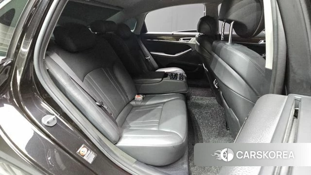 Genesis G80 2019 Черный из Кореи, фото 2