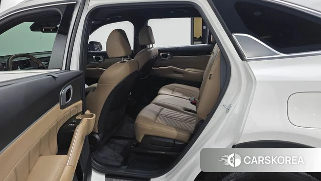 Kia The New Sorento 4th Generation 2026 Белый из Кореи, фото 2