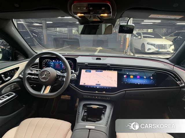 Mercedes-Benz E-Class W214 2026 Белый из Кореи, фото 2