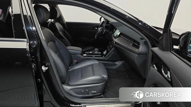Kia K7 Premier 2019 Черный из Кореи, фото 2