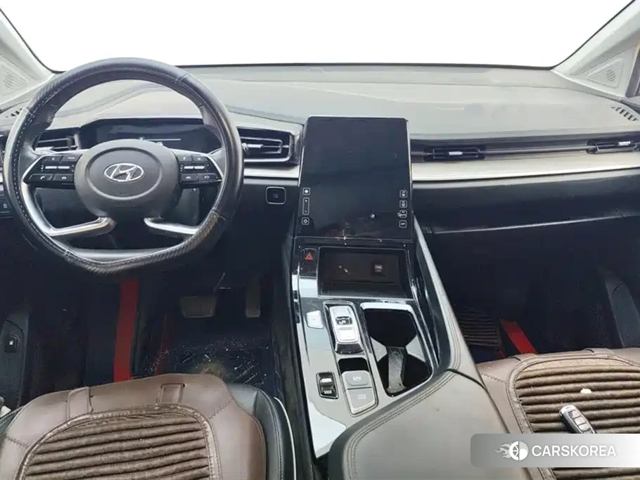 Hyundai Custo 2024 Silver/gray из Китая, фото 2
