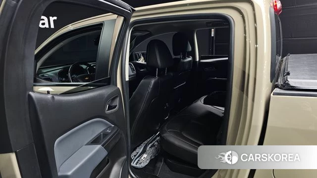 Chevrolet (GM Daewoo) Real New Colorado 2022 Жемчужный цвет из Кореи, фото 2