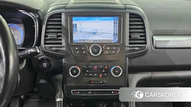 Renault Korea (Samsung) QM6 2018 Белый из Кореи, фото 2