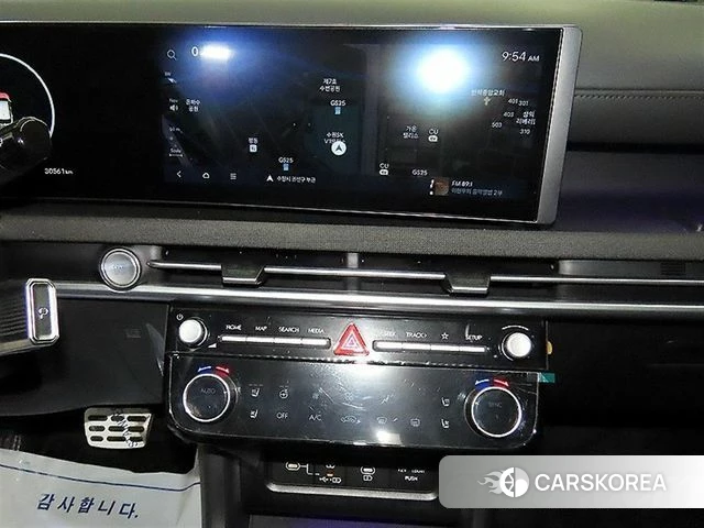 Hyundai The New Tucson (NX4) 2024 Белый из Кореи, фото 2