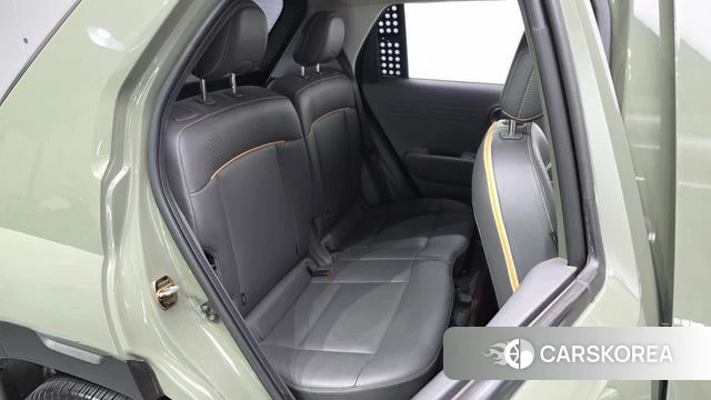 Hyundai Casper 2022 Зеленый из Кореи, фото 2