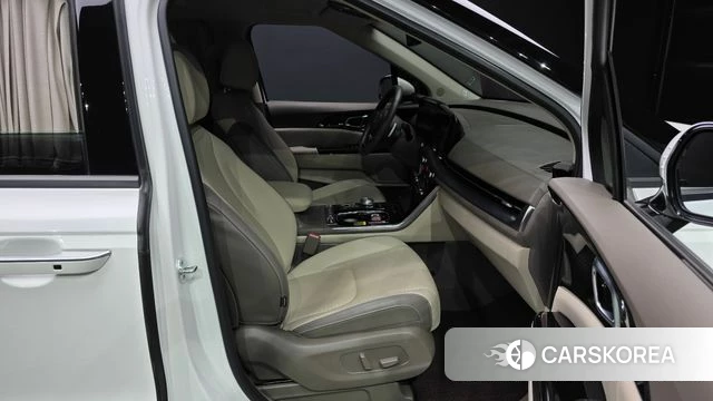 Kia Carnival 4th generation 2021 Белый из Кореи, фото 2