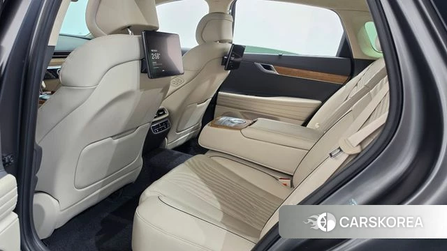 Genesis G80 (RG3) 2021 Серый из Кореи, фото 2