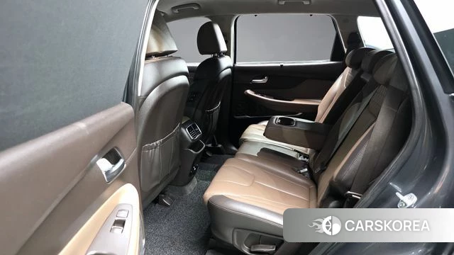 Hyundai Santa Fe TM 2018 Серый из Кореи, фото 2
