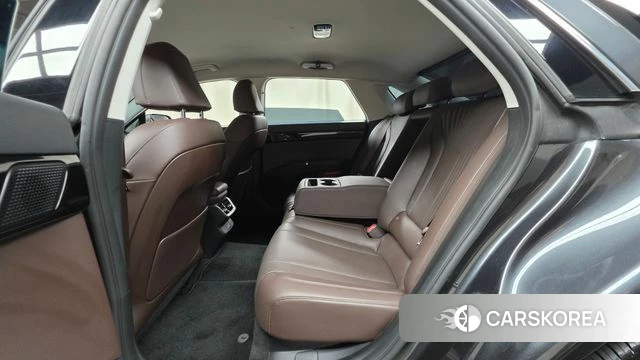 Hyundai Grandeur (GN7) 2024 Серый из Кореи, фото 2