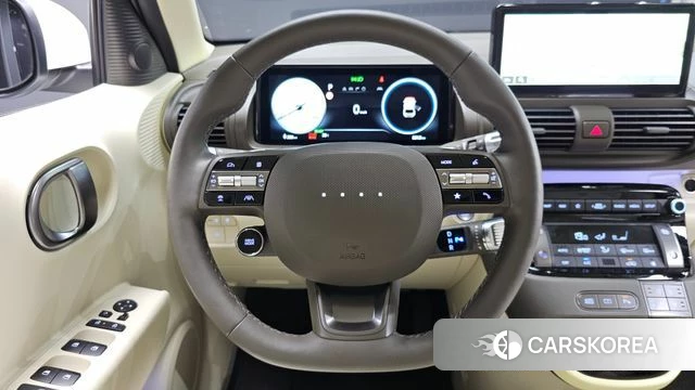 Hyundai Casper Electric 2024 Белый из Кореи, фото 2