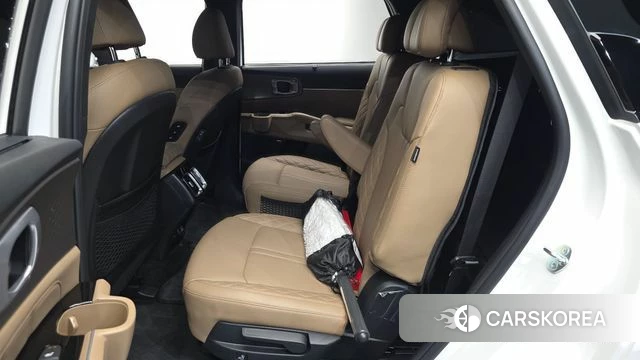 Kia The New Sorento 4th Generation 2024 Белый из Кореи, фото 2