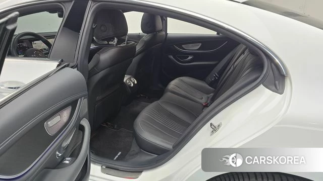 Mercedes-Benz CLS-Class C257 2023 Белый из Кореи, фото 2