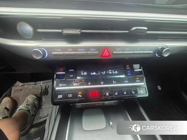 Hyundai Grandeur (GN7) 2022 Серый из Кореи, фото 2