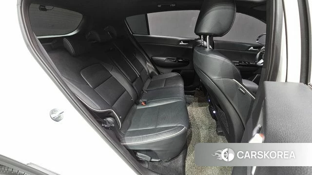 Kia Sportage The Bold 2021 Белый из Кореи, фото 2
