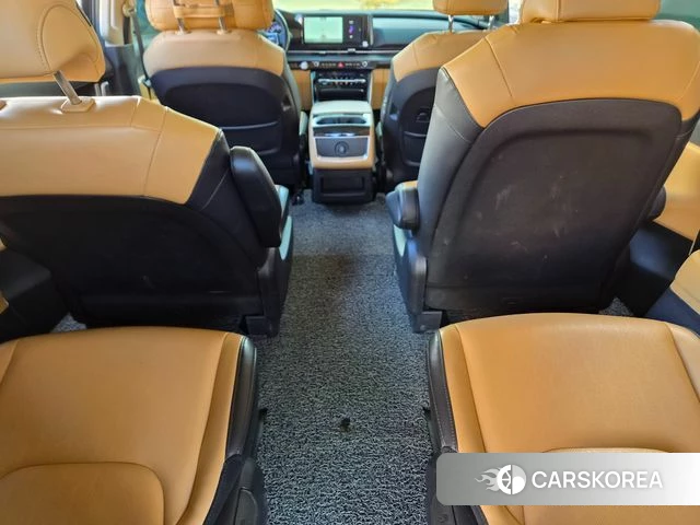 Kia Carnival 4th generation 2020 Черный из Кореи, фото 2