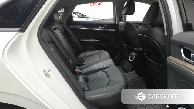 Kia K5 Hybrid 3rd Generation 2020 Белый из Кореи, фото 2