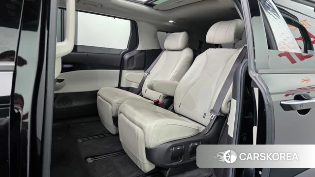 Kia Carnival 4th generation 2020 Черный из Кореи, фото 2