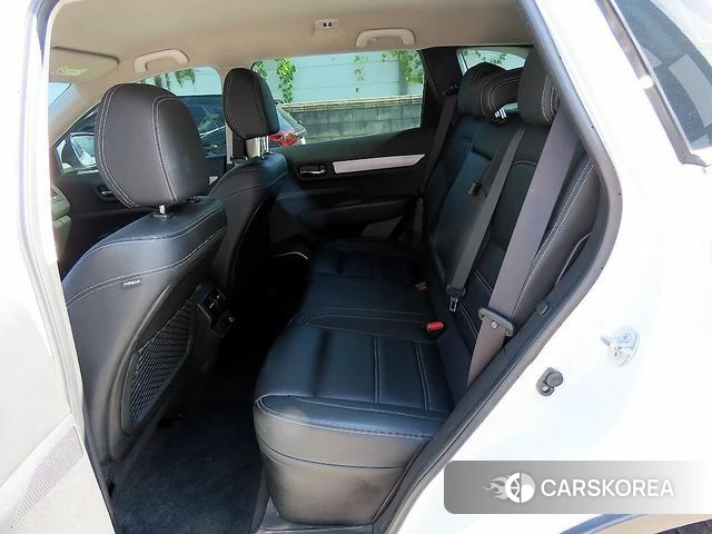 Renault Korea (Samsung) The New QM6 2021 Белый из Кореи, фото 2