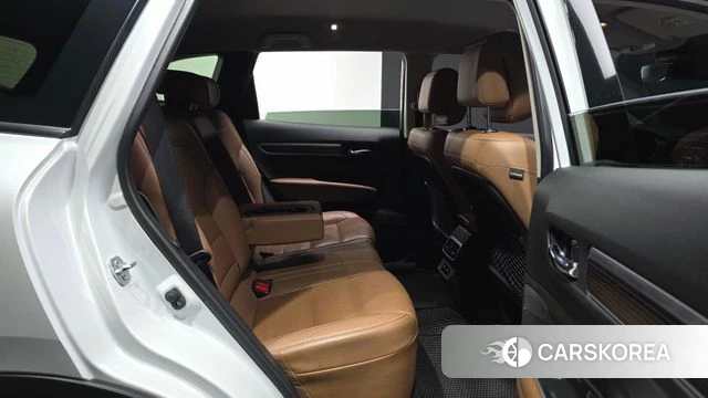 Renault Korea (Samsung) The New QM6 2022 Белый из Кореи, фото 2