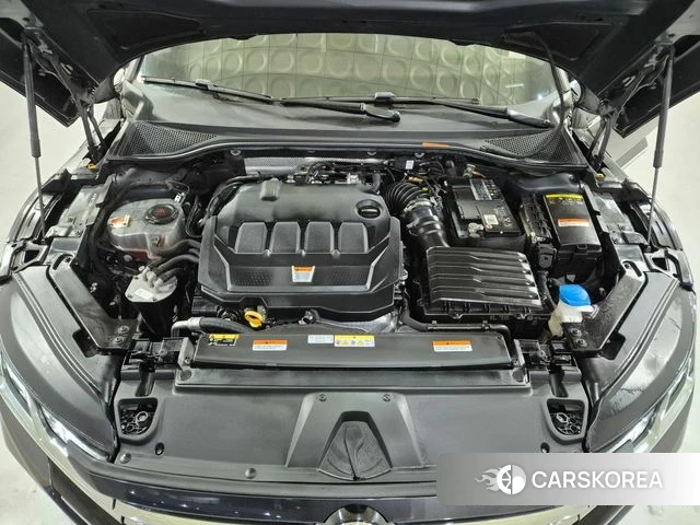 Volkswagen Arteon 2022 Серый из Кореи, фото 2
