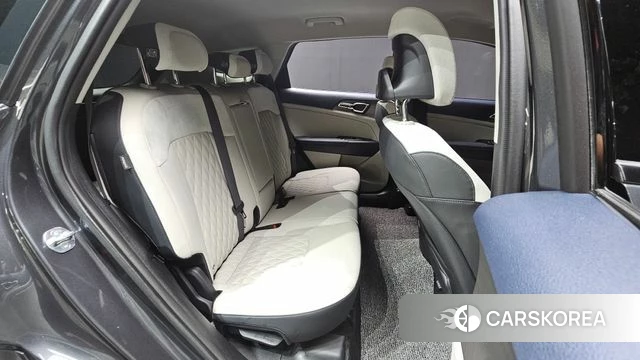 Kia Sportage 5th Generation 2023 Серый из Кореи, фото 2