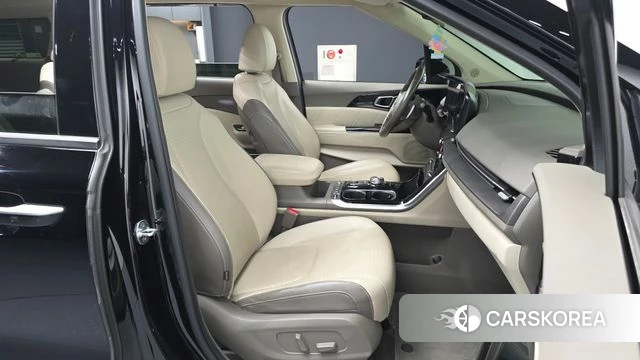 Kia Carnival 4th generation 2021 Черный из Кореи, фото 2