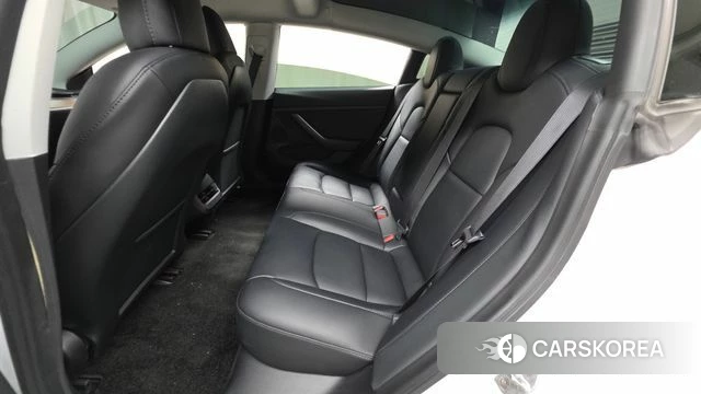 Tesla Model 3 2021 Белый из Кореи, фото 2