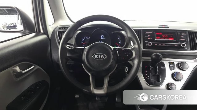 Kia The New Ray 2021 Белый из Кореи, фото 2
