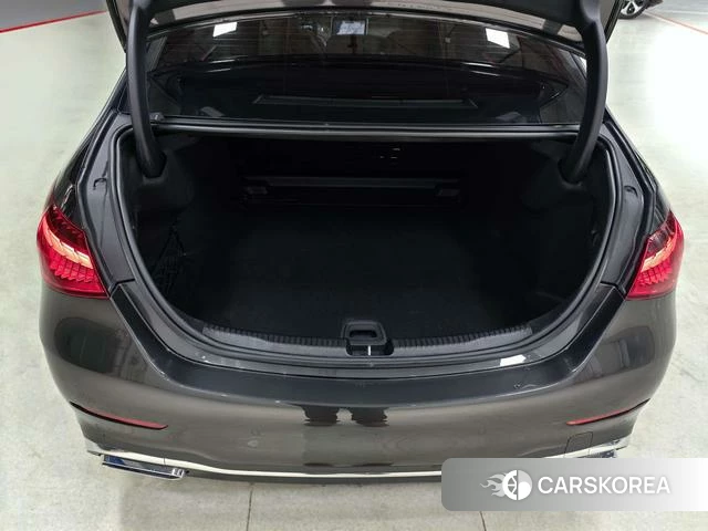Mercedes-Benz C-class 2023 Темно-серый из Китая, фото 2