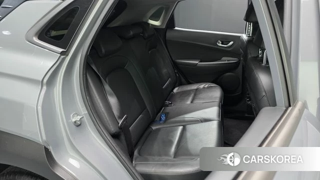 Hyundai The New Kona Hybrid 2021 Серый из Кореи, фото 2