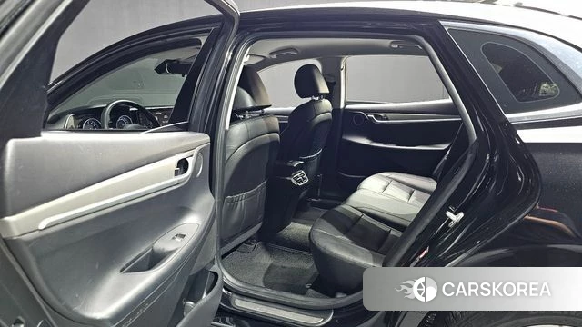 Hyundai The New Grandeur IG 2021 Черный из Кореи, фото 2
