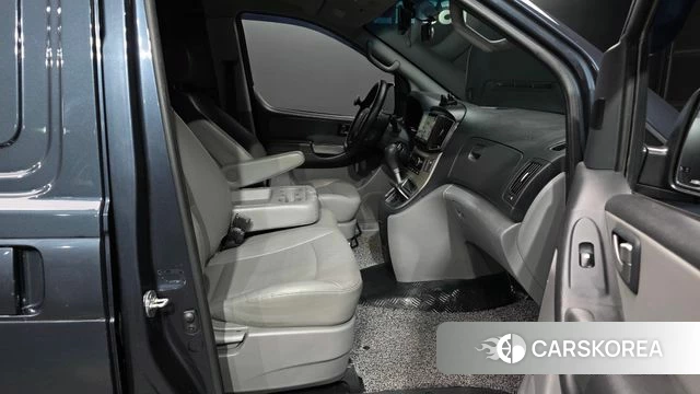 Hyundai The New Grand Starex 2018 Синий из Кореи, фото 2