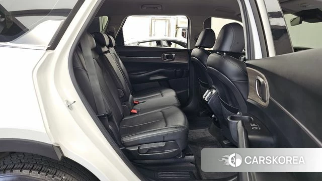 Kia Sorento 4th Generation 2023 Белый из Кореи, фото 2