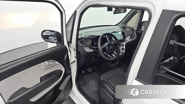 Kia The New Ray 2021 Белый из Кореи, фото 2