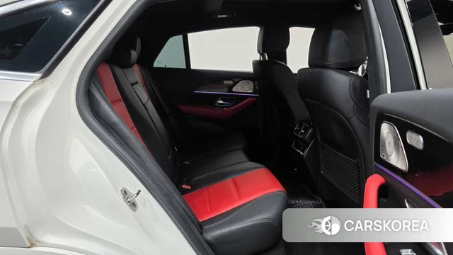 Mercedes-Benz GLE-Class W167 2023 Белый из Кореи, фото 2