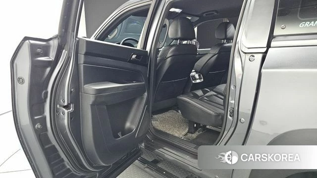 Ssangyong Rexton Sports Cannes 2021 Серый из Кореи, фото 2