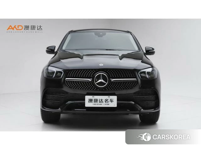 Mercedes-Benz GLE 2021 Черный из Китая, фото 2