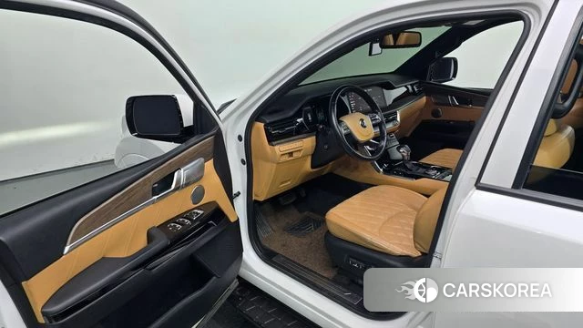 Kia Mohave Master 2020 Белый из Кореи, фото 2