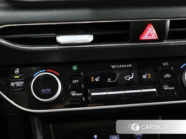 Hyundai Sonata Hybrid (DN8) 2019 Серебристо-серый из Кореи, фото 2