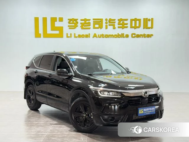 Honda Breeze 2022 Черный из Китая, фото 2